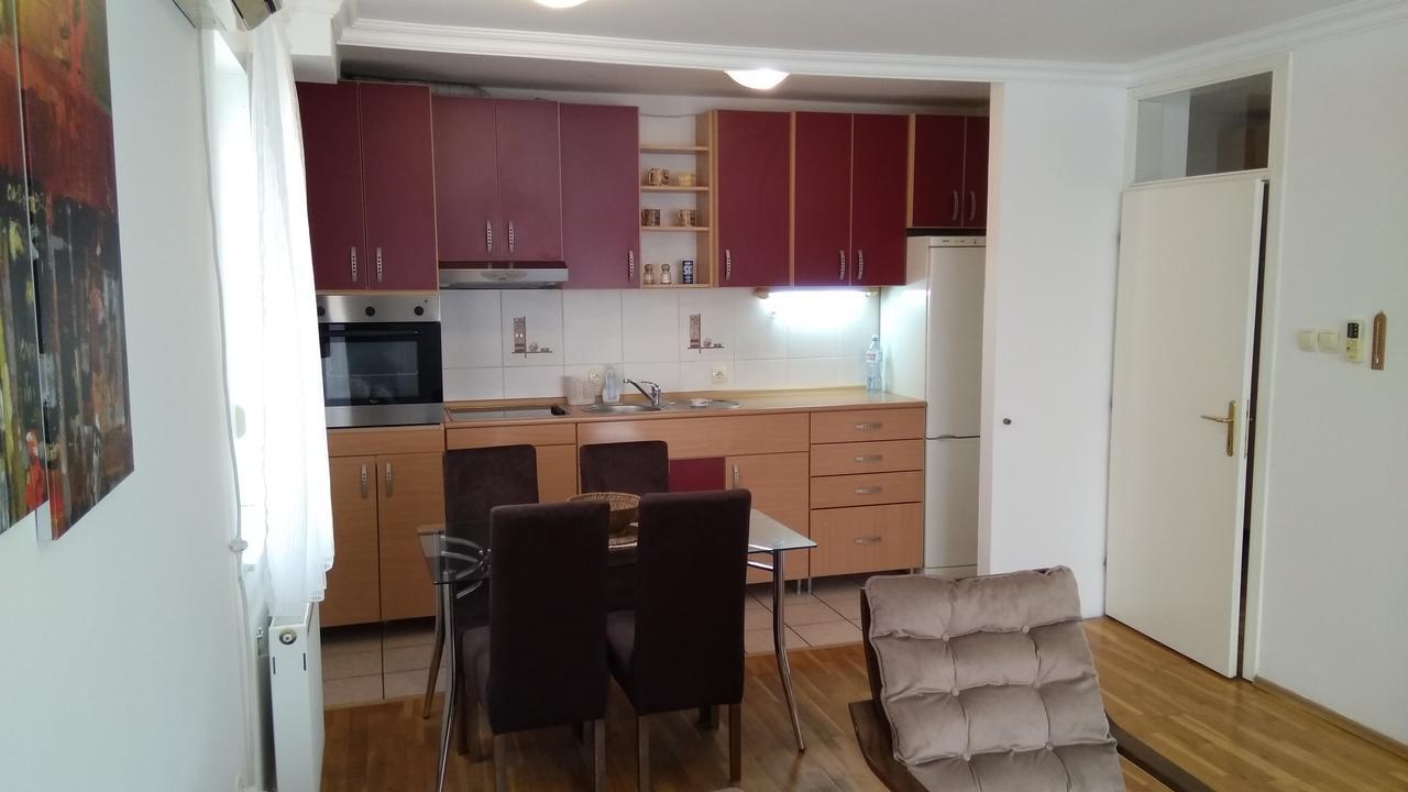 Jelena Apartments Novi Sad Exterior foto